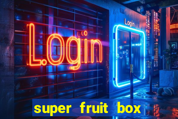 super fruit box onde comprar